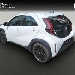 Toyota Aygo X 1.0 VVT-i 72ch Dynamic Magny-les-Hameaux