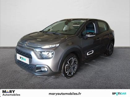 Citroen C3 - C3 PureTech 110 S&S BVM6 Feel Pack - 9 990 €