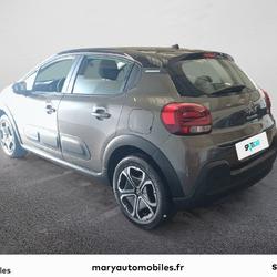 Citroen C3 C3 PureTech 110 S&S BVM6 Feel Pack Glos
