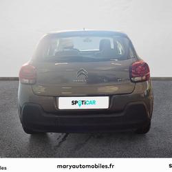 Citroen C3 C3 PureTech 110 S&S BVM6 Feel Pack Glos