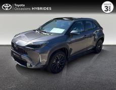 Toyota Yaris Cross Magny-les-Hameaux