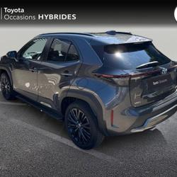 Toyota Yaris Cross 116h Trail + marchepieds MY22 Magny-les-Hameaux