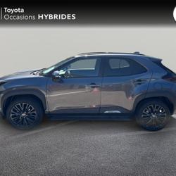 Toyota Yaris Cross 116h Trail + marchepieds MY22 Magny-les-Hameaux