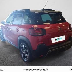 Citroen C3 Aircross C3 Aircross PureTech 130 S&S EAT6 Shine Pack Glos