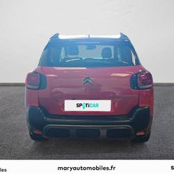 Citroen C3 Aircross C3 Aircross PureTech 130 S&S EAT6 Shine Pack Glos