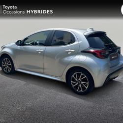 Toyota Yaris 116h Design 5p MY22 Magny-les-Hameaux