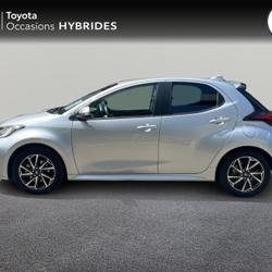 Toyota Yaris 116h Design 5p MY22 Magny-les-Hameaux