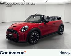 Mini Cabrio Maxéville
