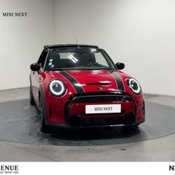 Mini Cabrio Cooper S 178ch Edition Camden BVA7 Max&eacute;ville