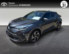 Toyota C-HR Magny-les-Hameaux