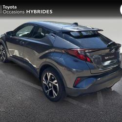 Toyota C-HR 122h Edition 2WD E-CVT MY22 Magny-les-Hameaux
