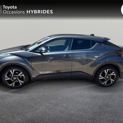 Toyota C-HR 122h Edition 2WD E-CVT MY22 Magny-les-Hameaux