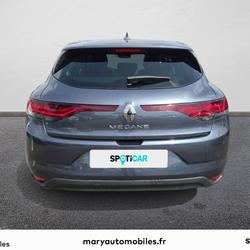 Renault Megane 4 Megane IV Berline Blue dCi 115 EDC Techno Glos