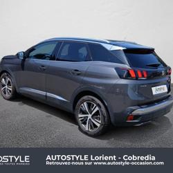 Peugeot 3008 1.5 BlueHDi 130ch S&S GT Line Theix-Noyalo