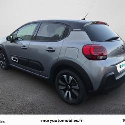 Citroen C3 C3 PureTech 110 ch EAT6 Max Glos