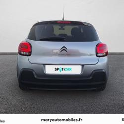Citroen C3 C3 PureTech 110 ch EAT6 Max Glos