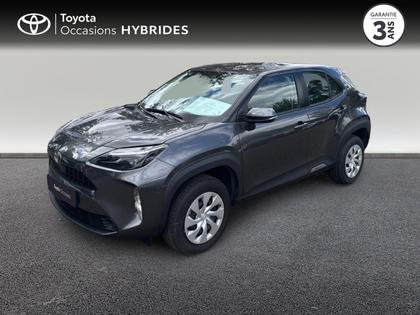 Toyota Yaris Cross - 116h Dynamic MC24 - 23 690 €
