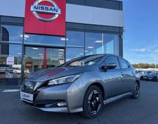 Nissan Leaf Samoreau