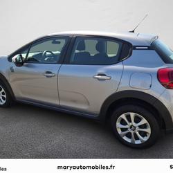 Citroen C3 C3 PureTech 83 ch BVM5 You Glos