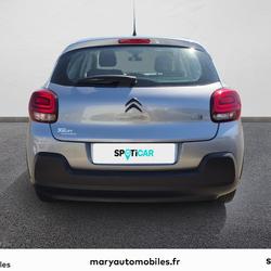 Citroen C3 C3 PureTech 83 ch BVM5 You Glos