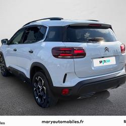 Citroen C5 Aircross C5 Aircross BlueHDi 130 EAT8 Max Glos