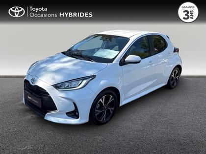 Toyota Yaris - 116h Design 5p MC24 - 20 990 €