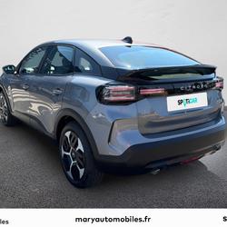 Citroen C4 C4 Hybride 136 e-DCS6 Plus Glos