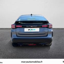 Citroen C4 C4 Hybride 136 e-DCS6 Plus Glos