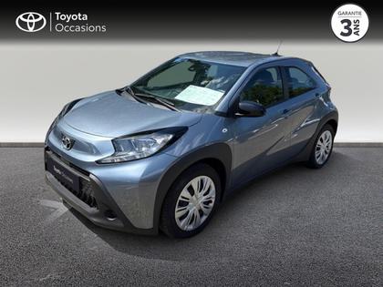 Toyota Aygo X - 1.0 VVT-i 72ch Dynamic MY24 - 13 790 €