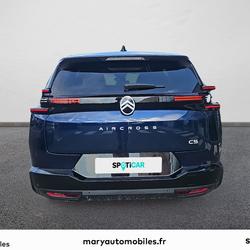 Citroen C5 Aircross C5 Aircross Hybride 145 ch e-DCS6 Max Glos