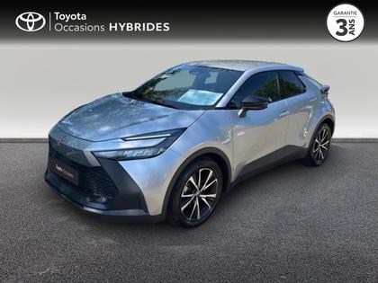Toyota C-HR - 1.8 Hybride 140ch Design MY25 - 27 890 €