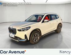 BMW X1 Maxéville