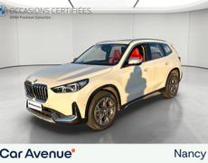 BMW X1 Maxéville