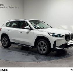 BMW X1 X1 sDrive 18i 136ch DKG7 xLine First Edition Exclusive Max&eacute;ville