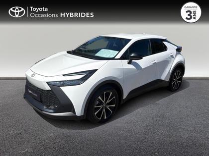 Toyota C-HR - 2.0 Hybride 200ch Design MY25 - 28 990 €