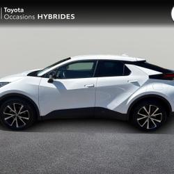Toyota C-HR 2.0 Hybride 200ch Design MY25 Magny-les-Hameaux