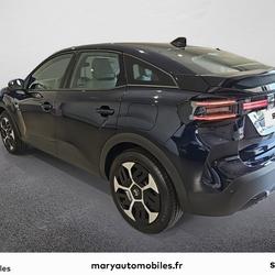 Citroen C4 C4 Hybride 136 e-DCS6 Plus Glos
