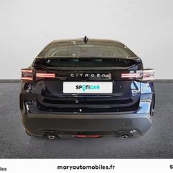 Citroen C4 C4 Hybride 136 e-DCS6 Plus Glos
