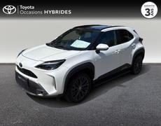 Toyota Yaris Cross Magny-les-Hameaux
