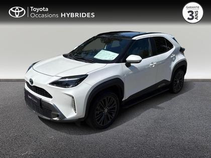 Toyota Yaris Cross - 116h Trail + marchepieds MY22 - 23 980 €