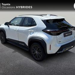 Toyota Yaris Cross 116h Trail + marchepieds MY22 Magny-les-Hameaux
