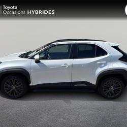 Toyota Yaris Cross 116h Trail + marchepieds MY22 Magny-les-Hameaux