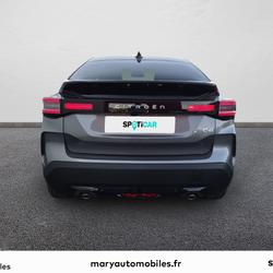 Citroen C4 C4 Hybride 145 ch e-DCS6 Max Glos