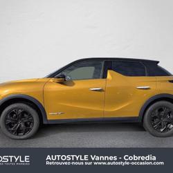 DS DS3 Crossback PureTech 130ch Performance Line Automatique Theix-Noyalo