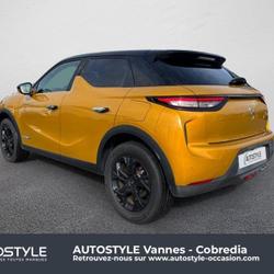DS DS3 Crossback PureTech 130ch Performance Line Automatique Theix-Noyalo