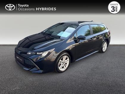 Toyota Corolla Touring Sports - 122h Dynamic - 21 890 €