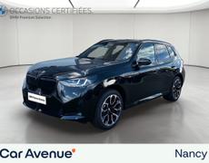 BMW X3 Maxéville