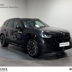 BMW X3 xDrive30e 299ch M Sport Max&eacute;ville