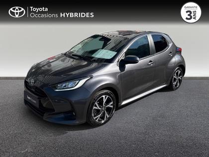 Toyota Yaris - 116h Design 5p MC24 - 20 490 €