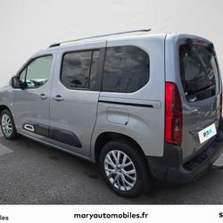 Citroen Berlingo Berlingo Taille M BlueHDi 130 S&S BVM6 Shine Glos